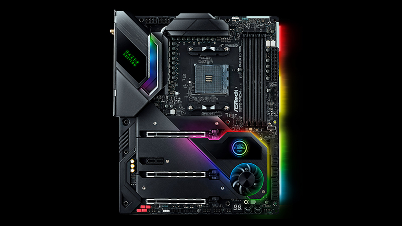 詰替え 開封確認のみ ASRock B550 taichi razer edition - 通販