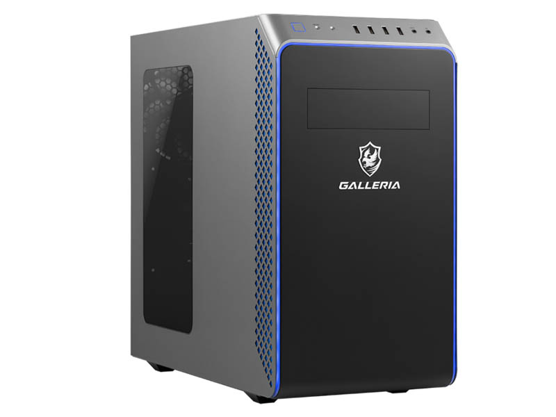 galleria RTX3060ti ゲーミングpc-