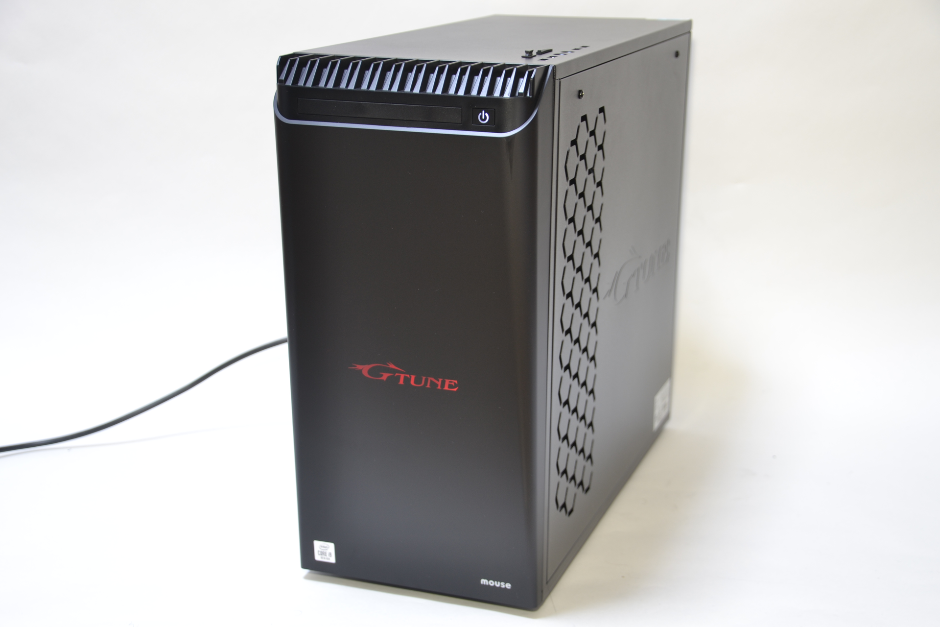 ゲーミングデスクトップPC G-TUNE RTX2070 SUPER - デスクトップパソコン