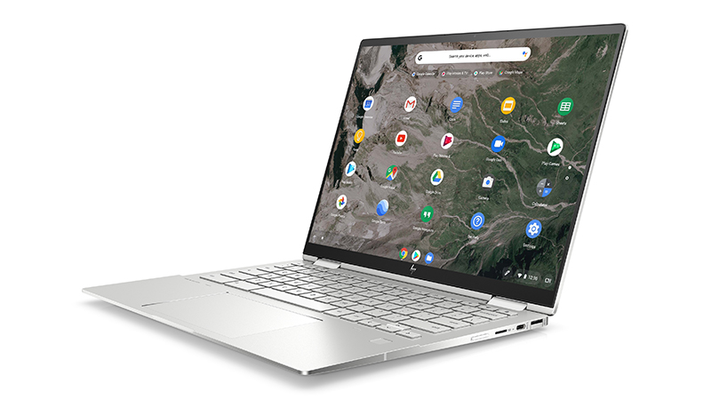 【美品】HP Chromebook x360 13cスイートモデル SIMフリー