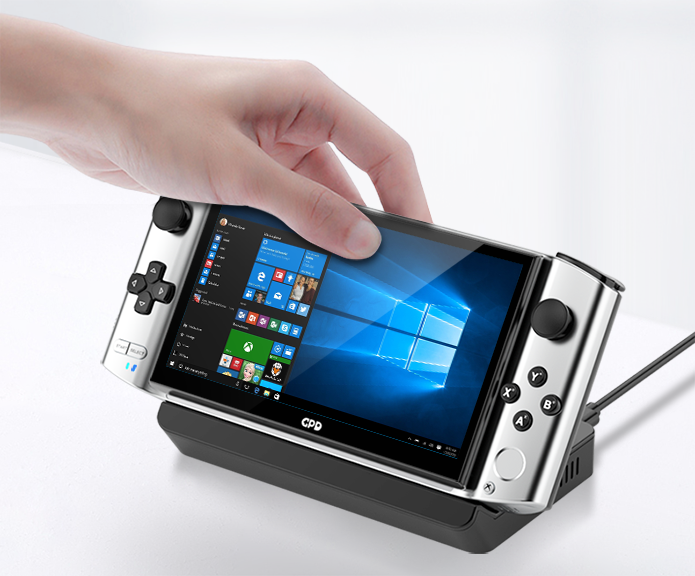 GPD WIN 3」のIndiegogo価格が公開。799ドルから - PC Watch