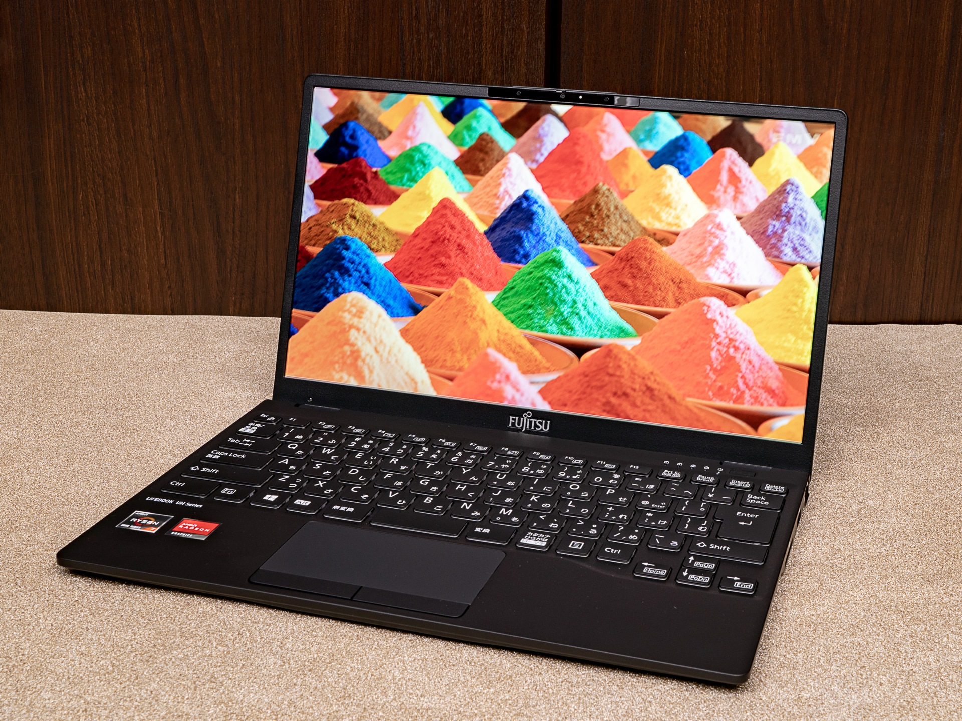 LIFEBOOK WU-X/E3 最軽量モデル