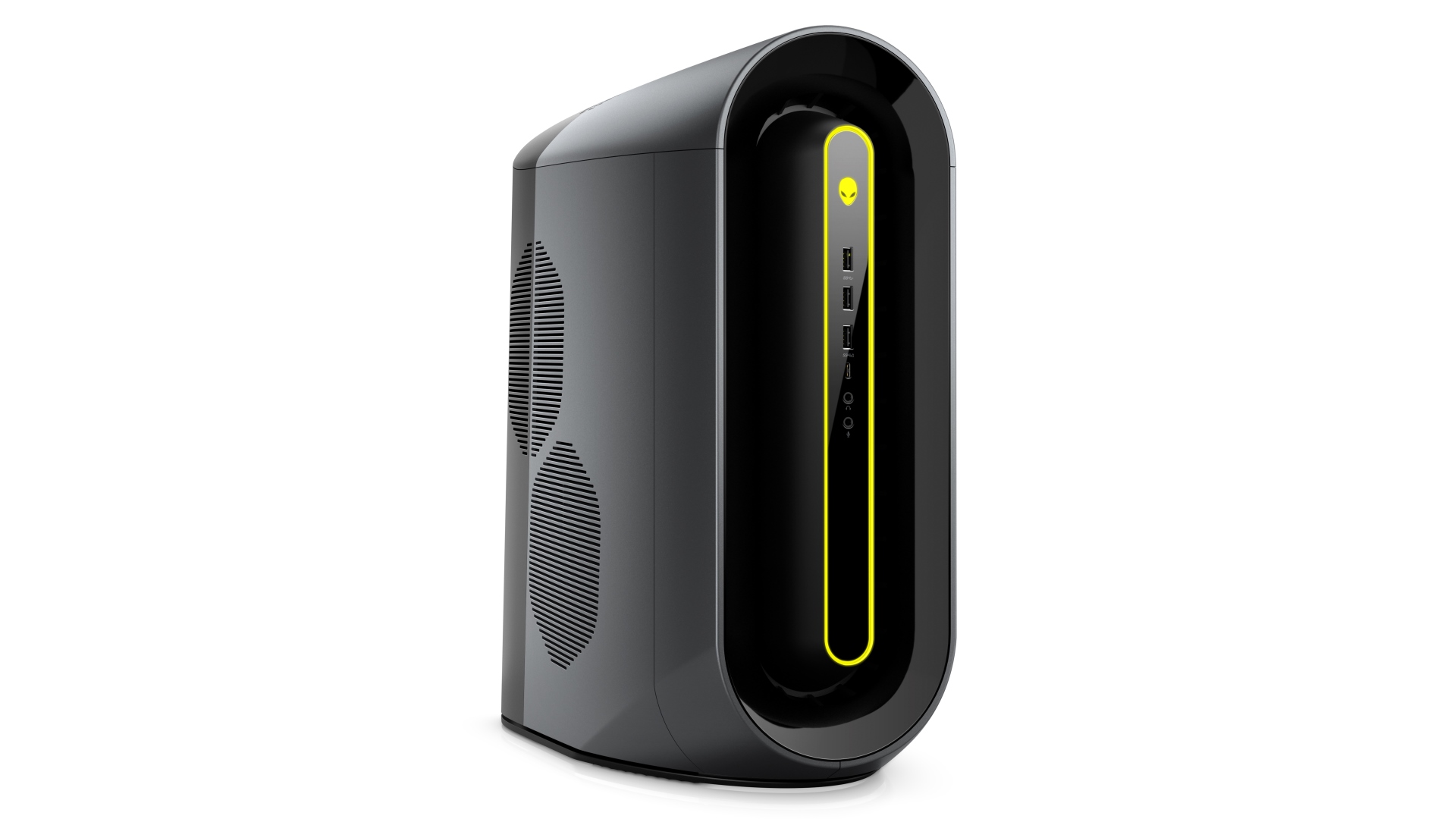 Dell、Ryzen搭載のゲーミングパソコン「Alienware Aurora Ryzen