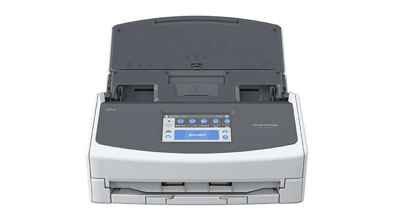 ScanSnap iX1400 PFU スキャナー 自炊 電子書籍化 0529 - PC周辺機器