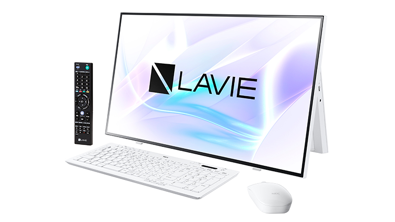 NEC LAVIE 液晶一体型 パソコン（H36）-