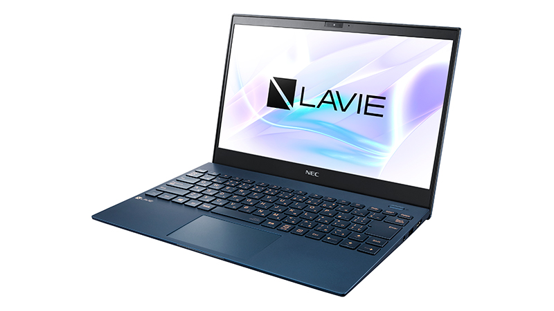 NEC PC、店頭でもLTEが選択可能となった13.3型「LAVIE Pro ...