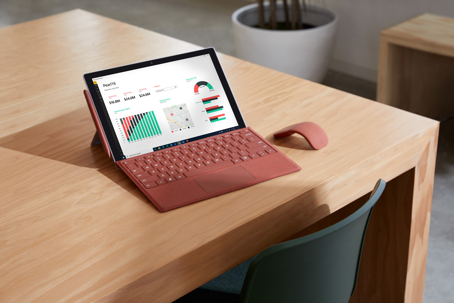 Surface Pro 7＋は日本の企業/教育機関向けに開発 - PC Watch