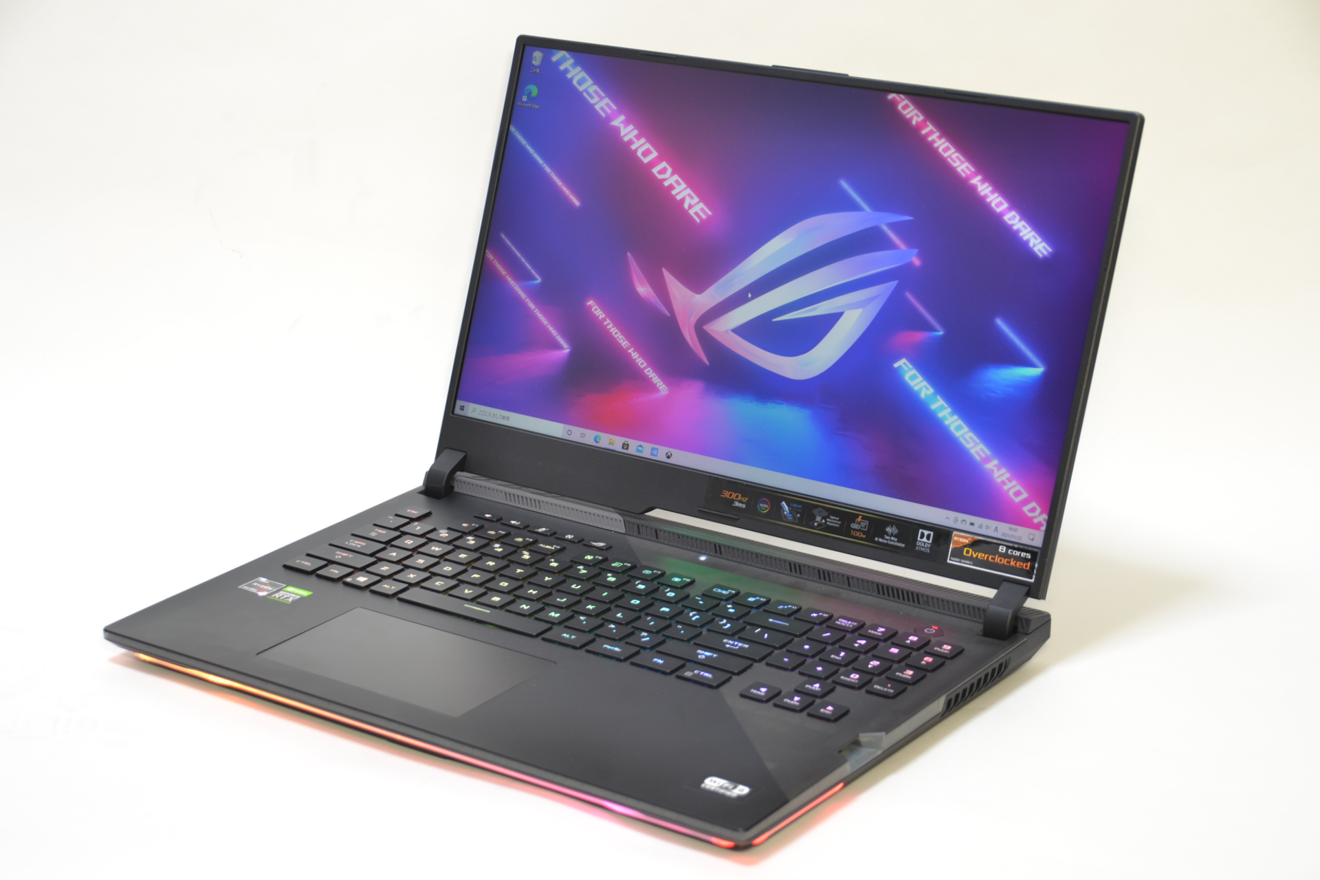 ASUS ROG G752VY　ゲーミングPC　PC勉強用やパーツ取りに！