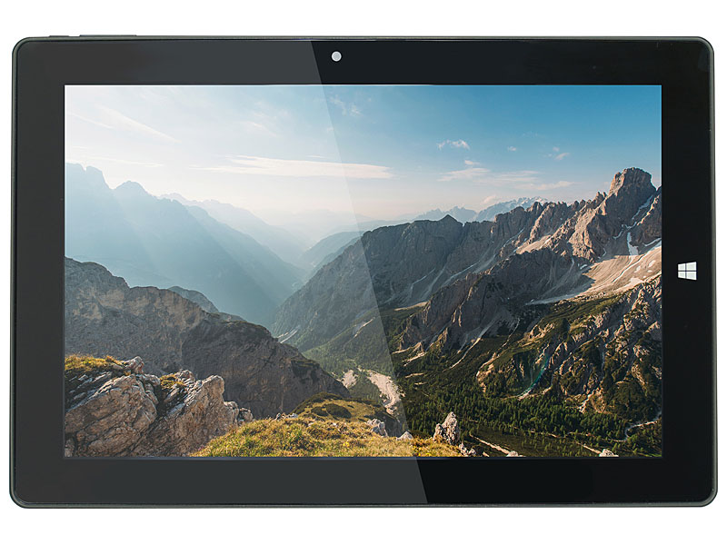 CLIDE® W10A 10.1インチ Windows 10搭載タブレット