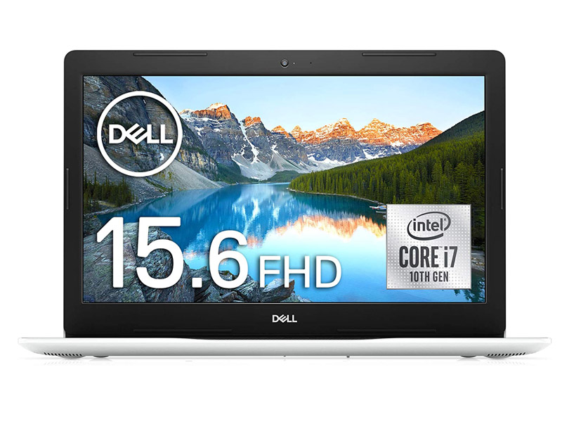 dell Inspiron3593 第10世代core i7搭載(価格交渉OK)