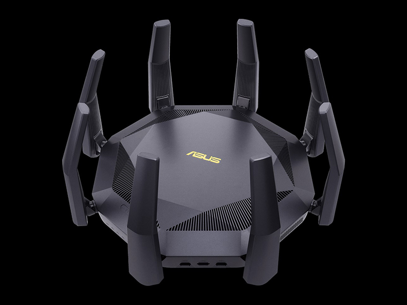 【ニュース・フラッシュ】ASUS、10GbE/Wi-Fi 6対応無線LAN