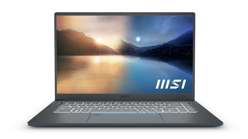 MSI、Core i7+GeForce搭載の15.6型ビジネス/クリエイター向けノート - PC Watch