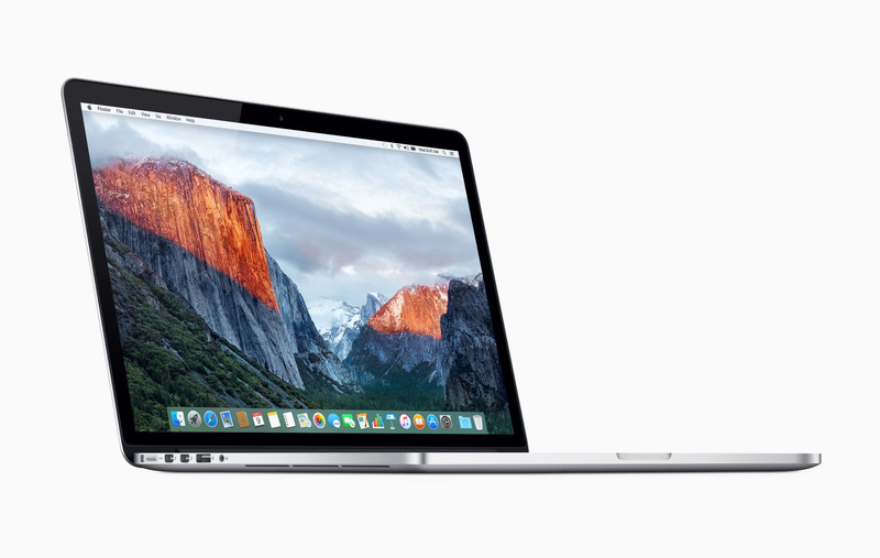 Apple、充電が1%から先に進まない一部のMacBook Proのバッテリ無料交換