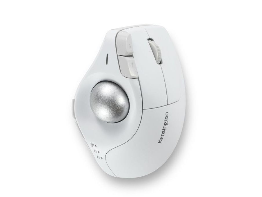 Kensingtonの9ボタントラックボール、有線/無線版のカラバリ追加 - PC