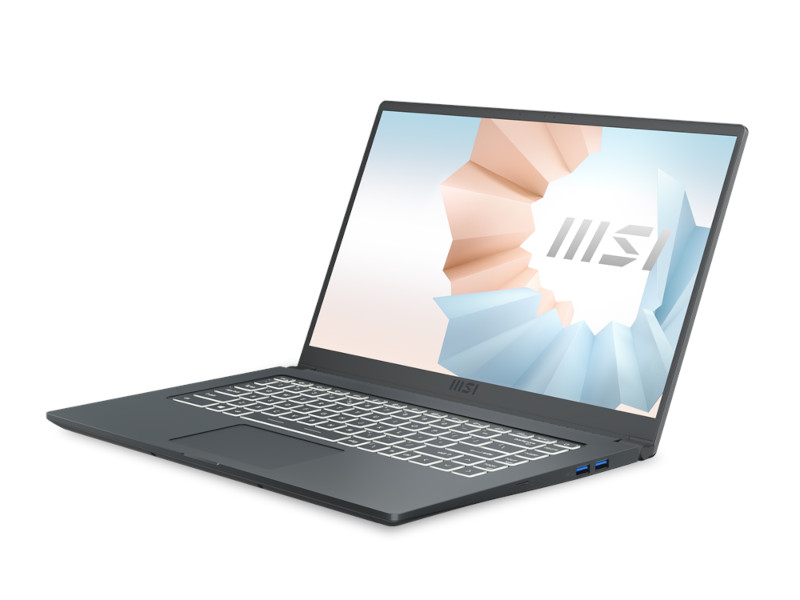 biz】MSI、ユニットコム専売の第11世代Core搭載15.6型ビジネスノート 