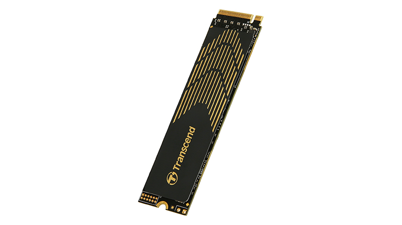 トランセンド、信頼性/耐久性を高めたPCIe 4.0 x4接続のM.2 NVMe SSD 