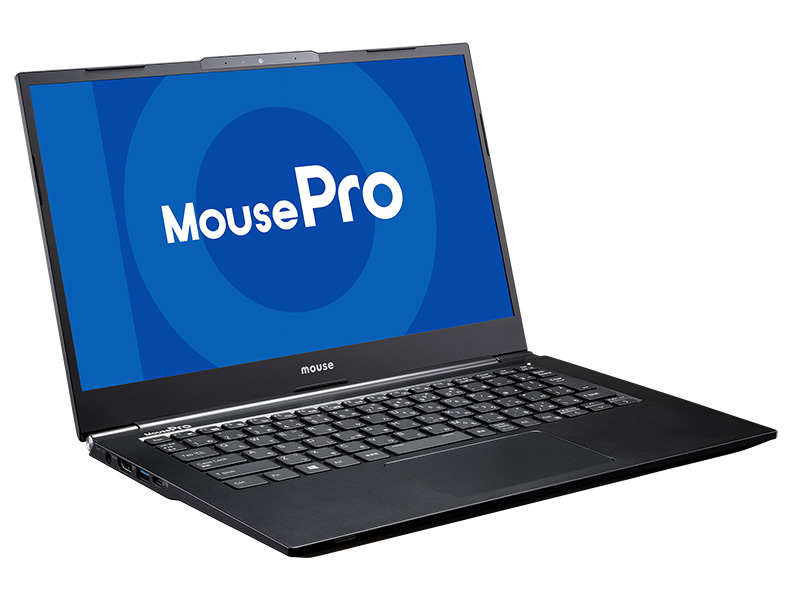 マウス、約16.9mmの薄型軽量LTE対応ビジネスノート - PC Watch
