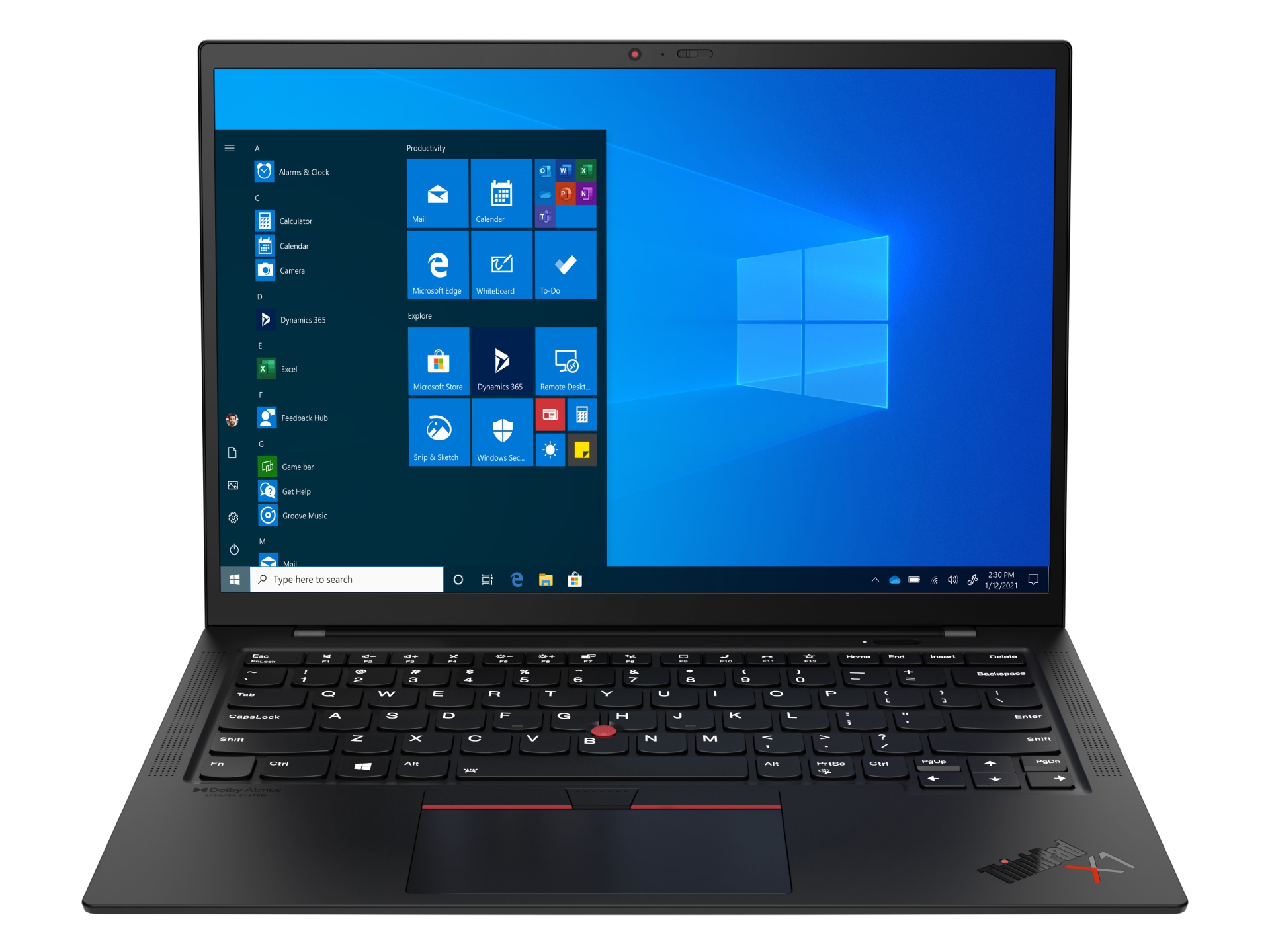 新世代ThinkPad X1 Carbon/Yogaも16:10の画面に。5G対応など新要素を ...