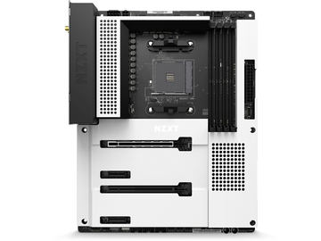 NZXT、AMD B550/Intel Z590搭載のスタイリッシュなマザーボード