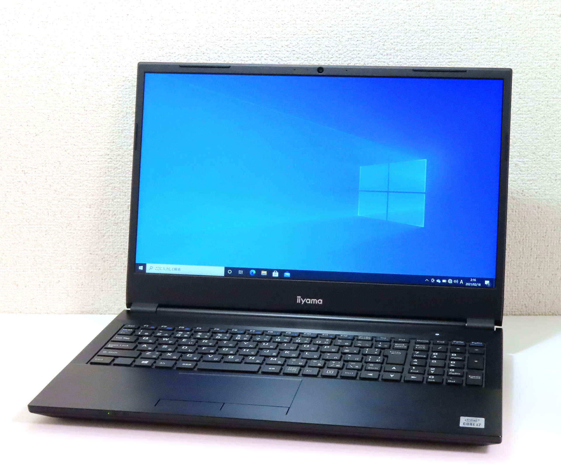 i7-4610M,16GB,新品500GB すぐ使えるノートパソコン #68