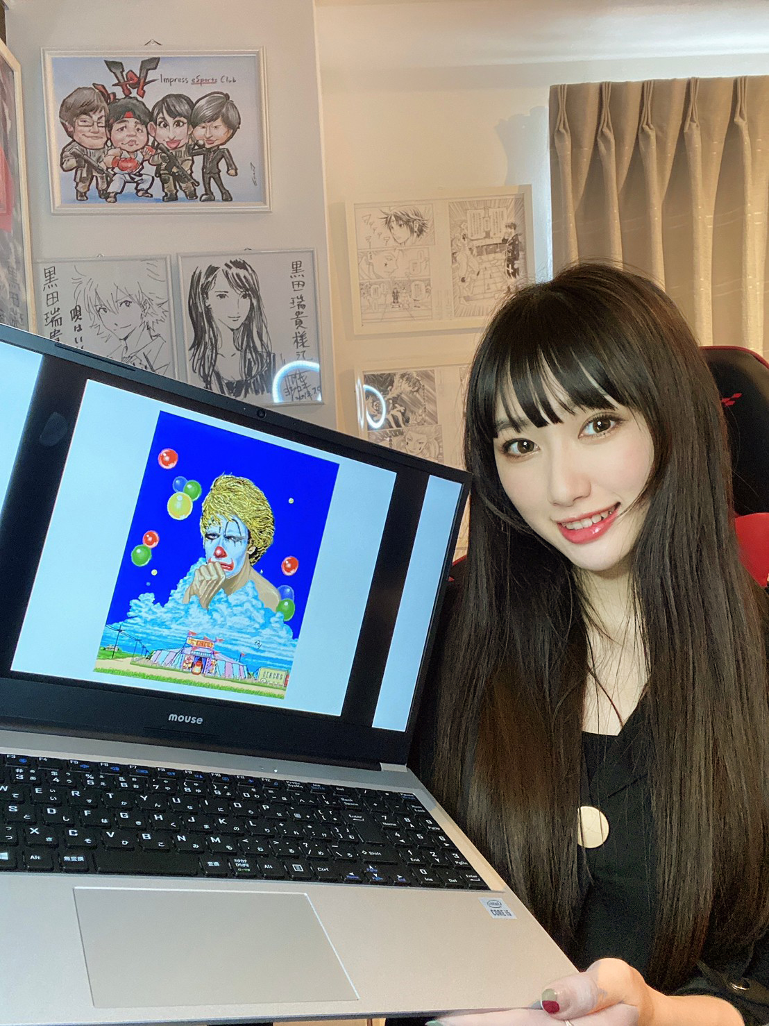 インプレスeスポーツ部女子レトロゲーム班】黒田瑞貴、「X68000版 