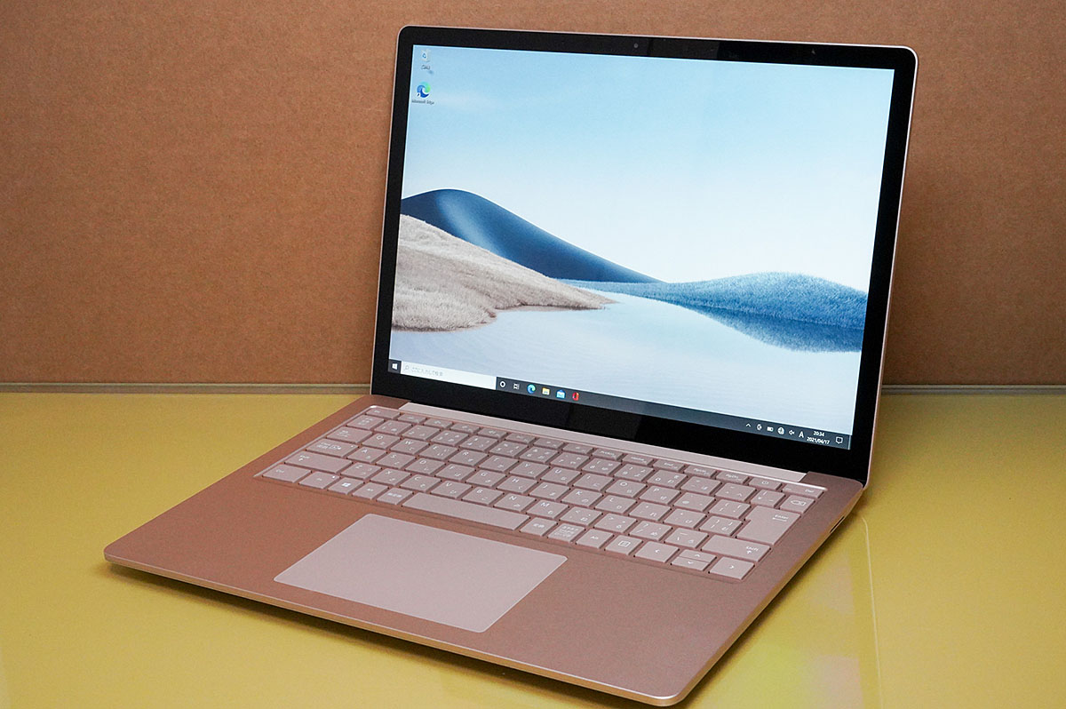 未開封 Surface Laptop 4 ブラック 5BT00079-