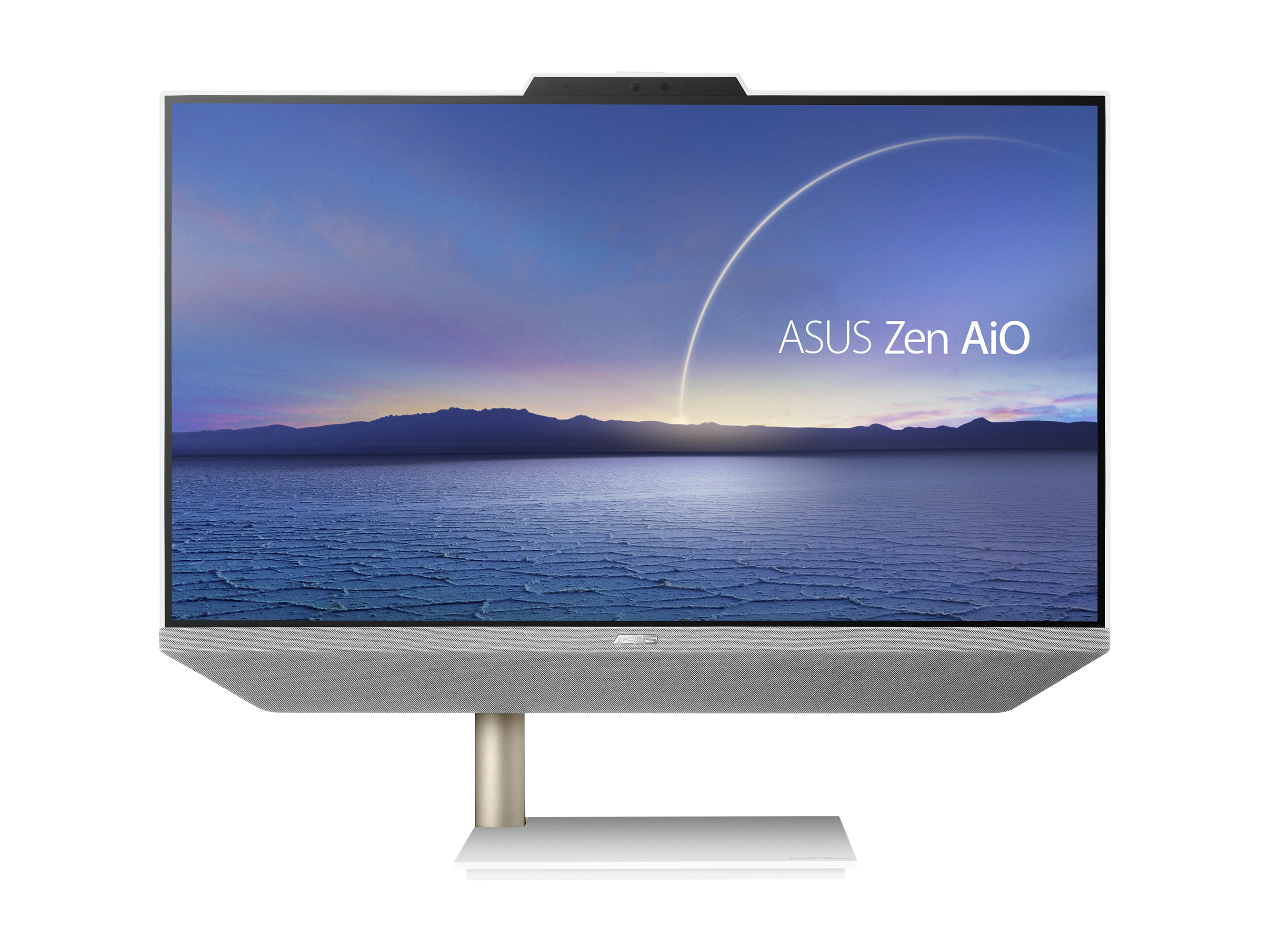 4Kタッチパネル一体型PC ASUS Zen AiO Pro-