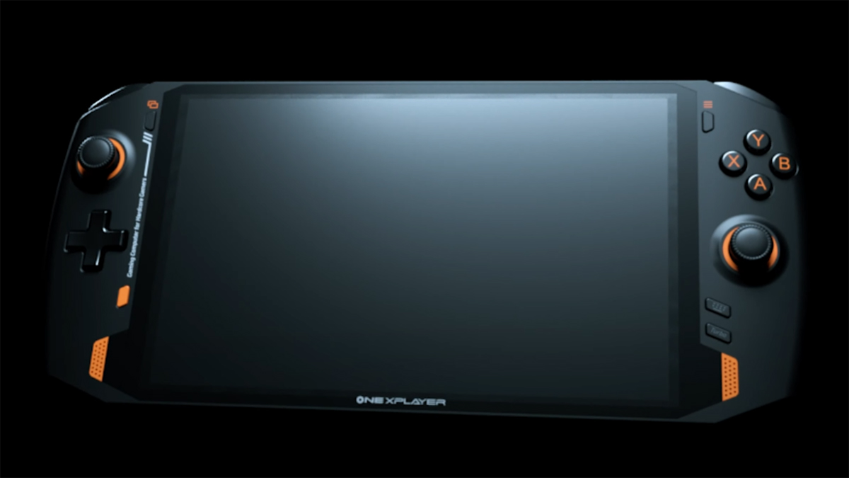 8.4型ゲーミングUMPC「ONEXPLAYER」が11日1時よりクラファン開始。早期