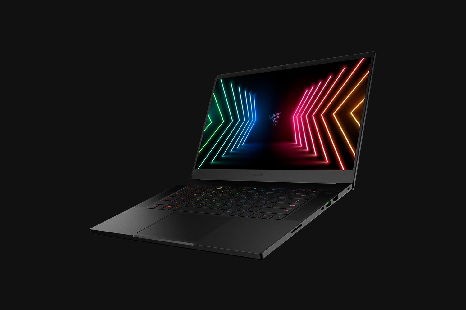 ゲーミングノート「Razer Blade 15」に8コアのCore i7-11800H搭載機