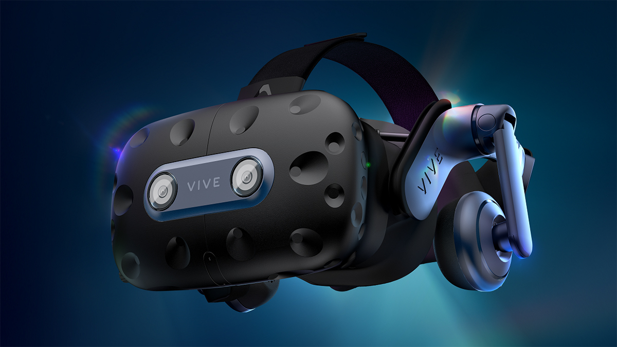 HTC、片目2.5K/視野角120度を実現したVR HMD「VIVE Pro 2」 - PC Watch