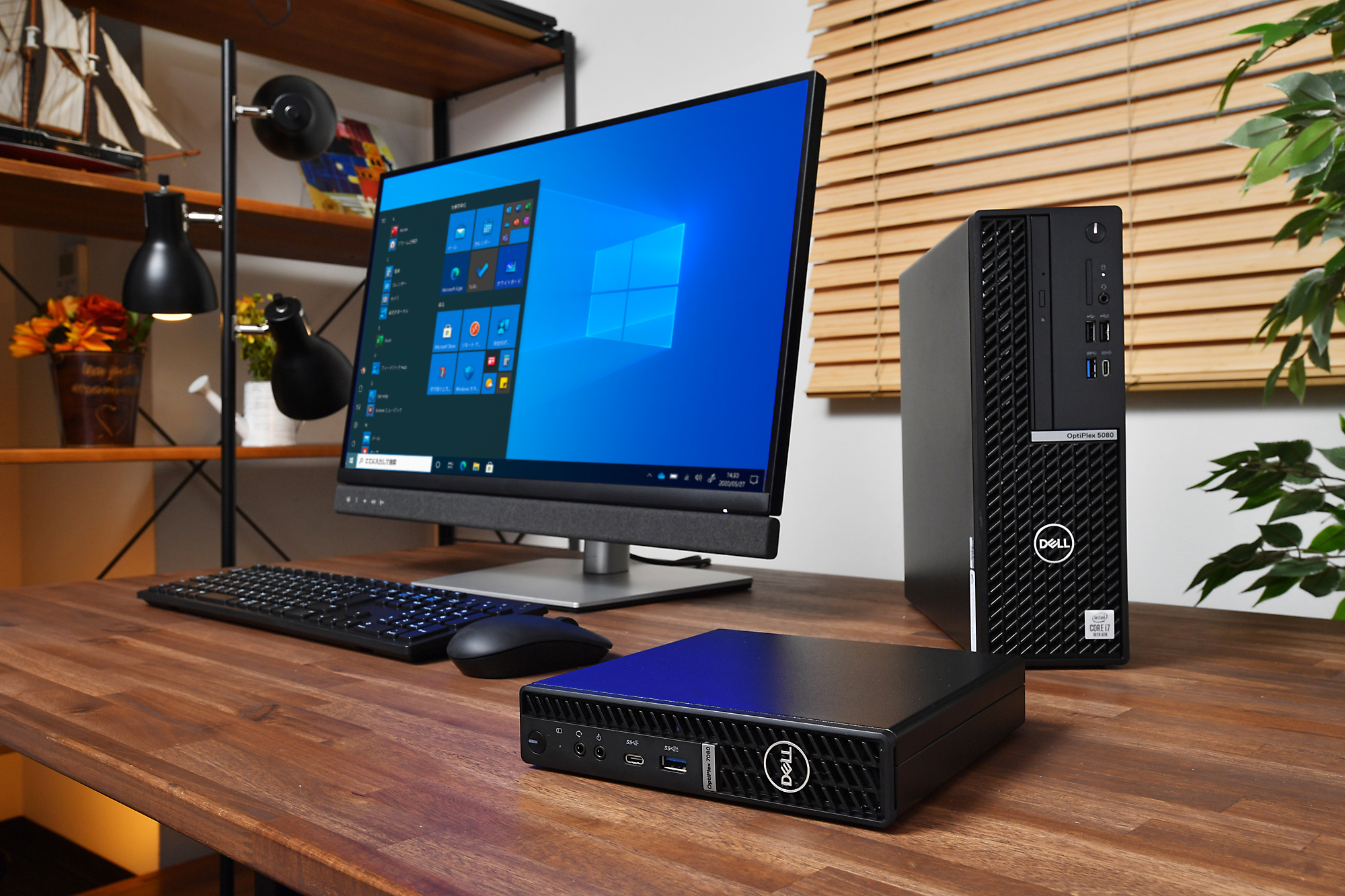 DELL デスクトップPC ミニタワーPC Office ビジネスPC デル-