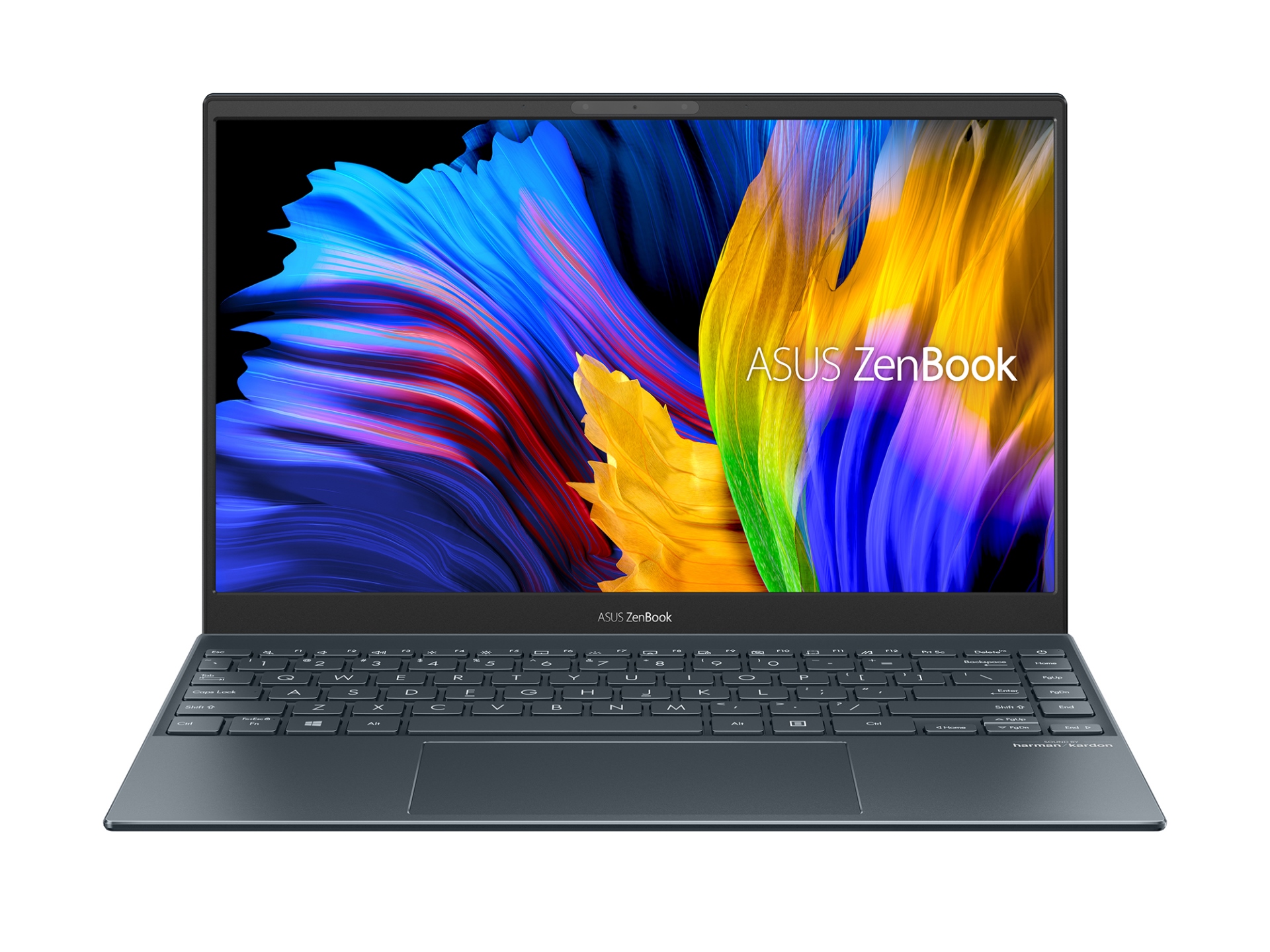 ASUS、10万円切りでOLED搭載の13.3型モバイルノート - PC Watch