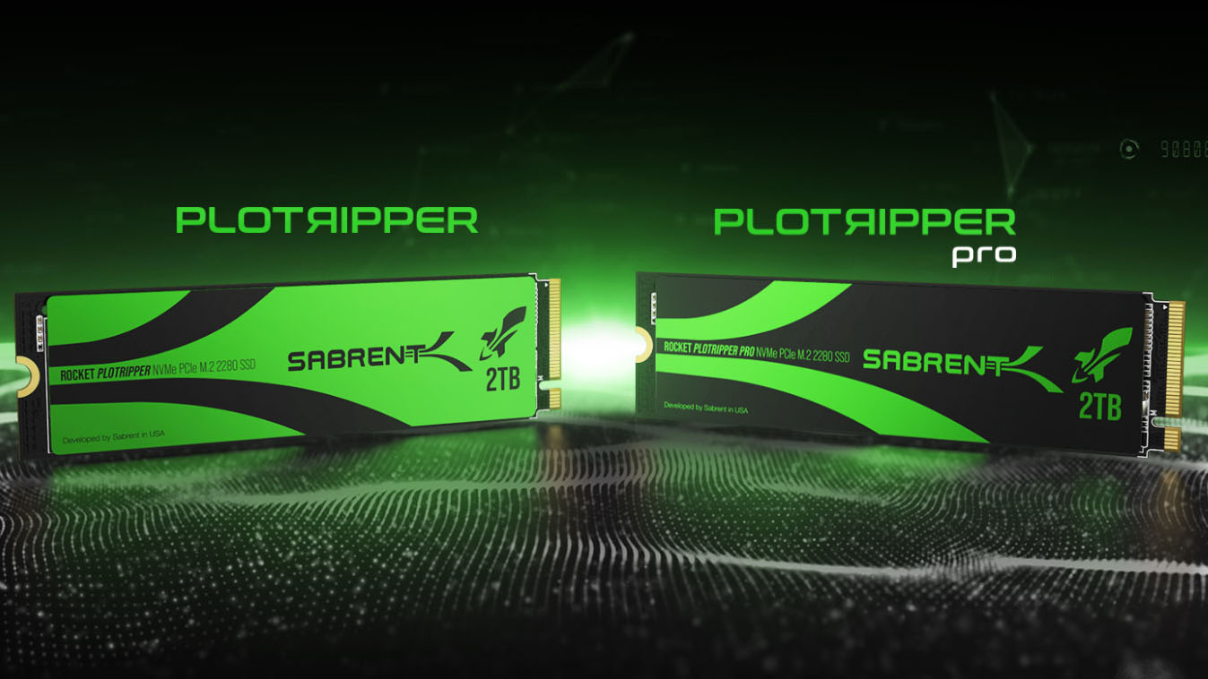 Chia採掘向けSSDをSabrentが発表。最大書き込み総容量が既存SSDの18倍 - PC Watch