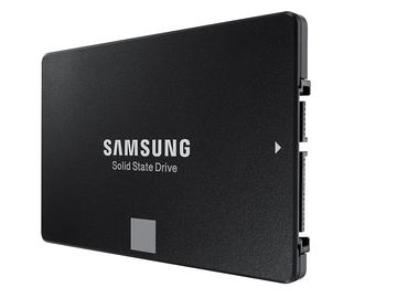 【平澤寿康の周辺機器レビュー】信頼性が大幅向上した、メインストリーム向けSSD「Samsung SSD 860 EVO」 - PC Watch