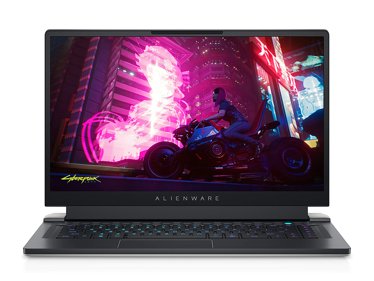 デル、薄型ゲーミングノート「Alienware x15/x17」を国内販売 - PC Watch