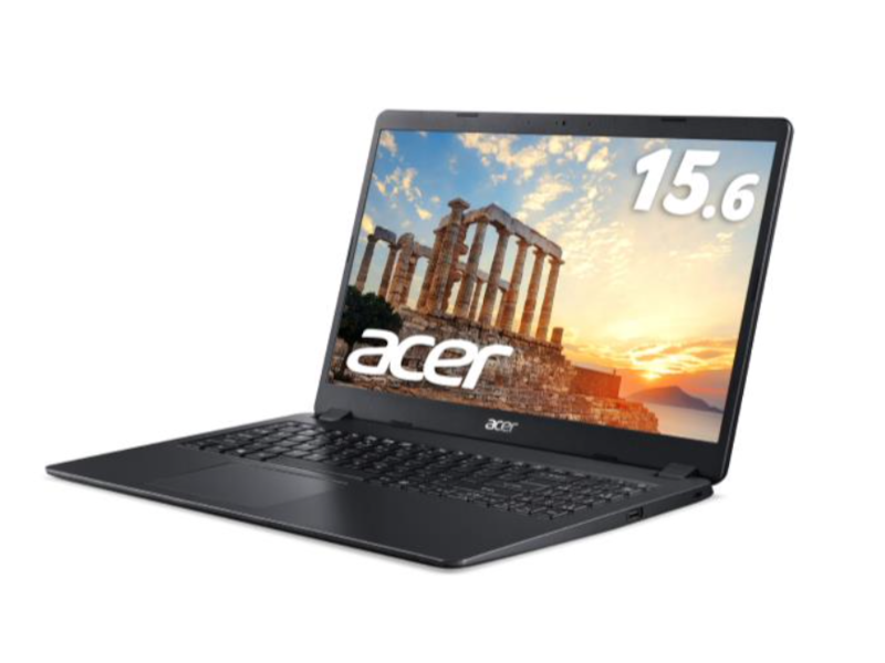 biz】日本エイサー、15.6型フルHD液晶搭載法人向けノート - PC Watch