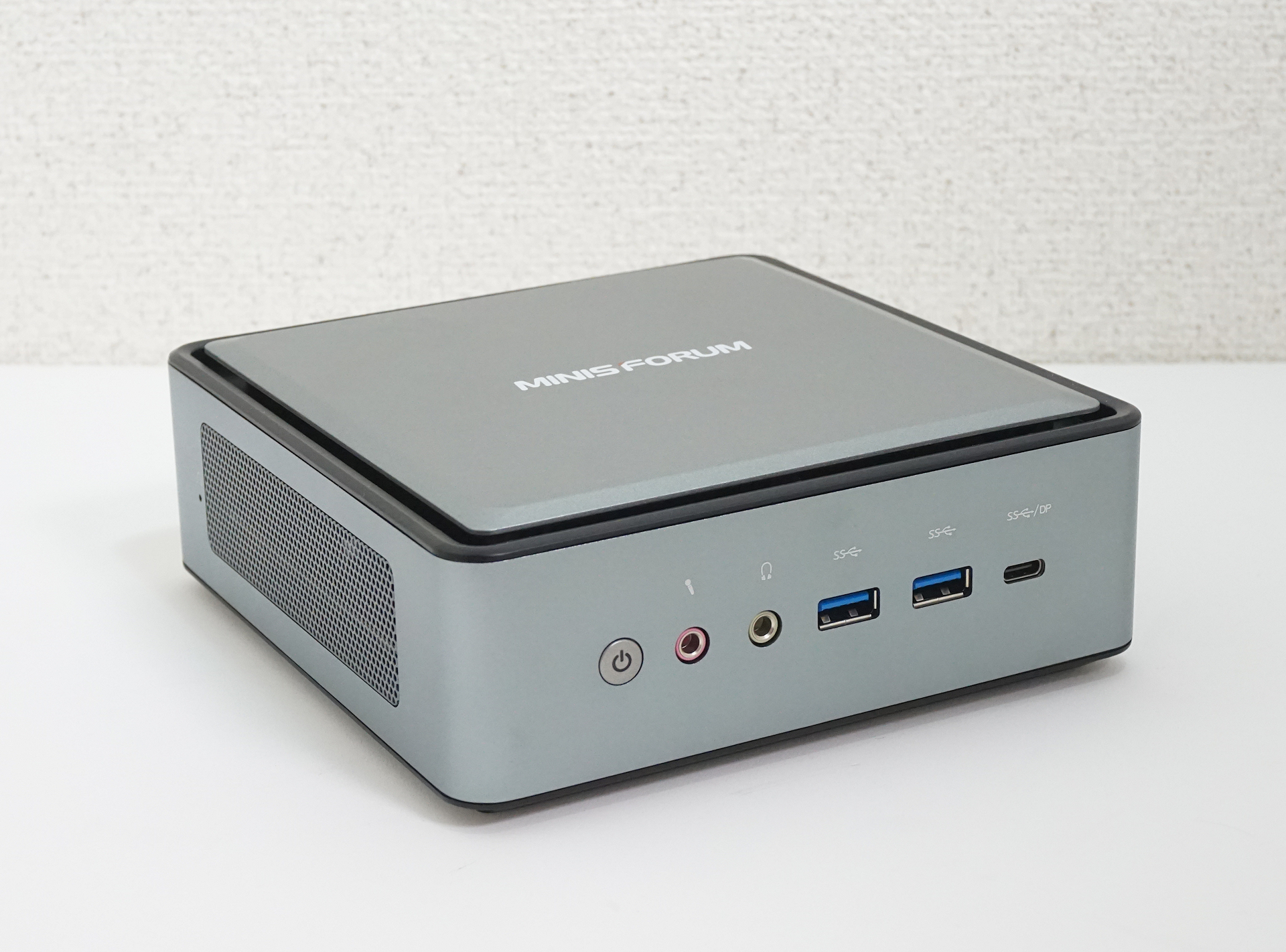 ソルボワ MINISFORUM HM80 ミニPC - crumiller.com