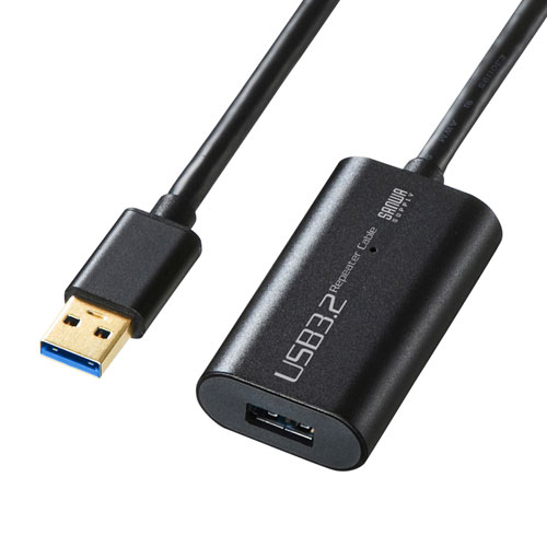 ニュース・フラッシュ】サンワサプライ、USB 3.0を5m延長できる ...
