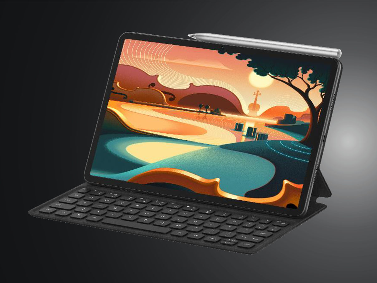 ファーウェイ、Snapdragon 865搭載で5万円台のタブレット - PC Watch