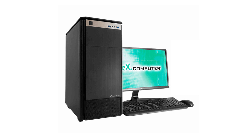TSUKUMO、NVIDIA T1000搭載のプロ向けデスクトップPC - PC Watch