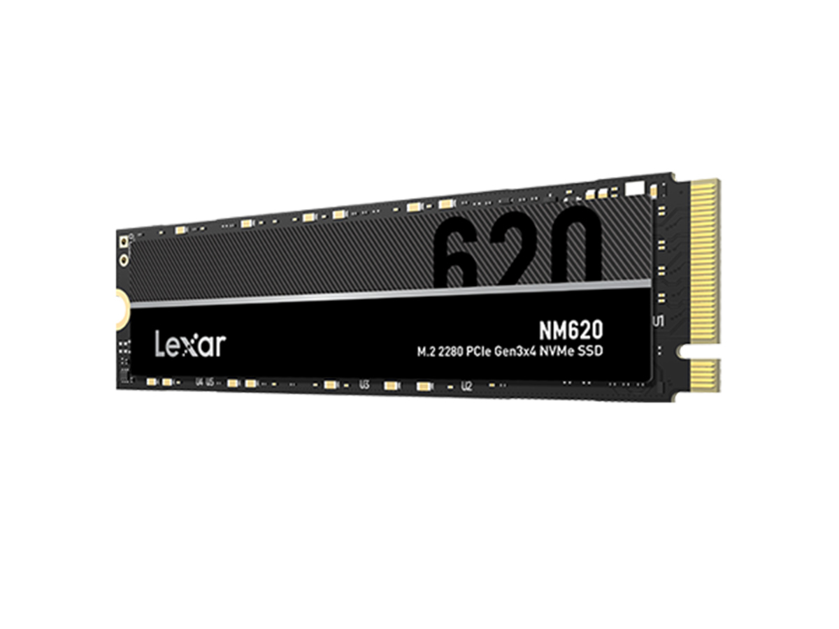 Lexar M.2 SSD 2TB PCIe gen4x4 新品未開封