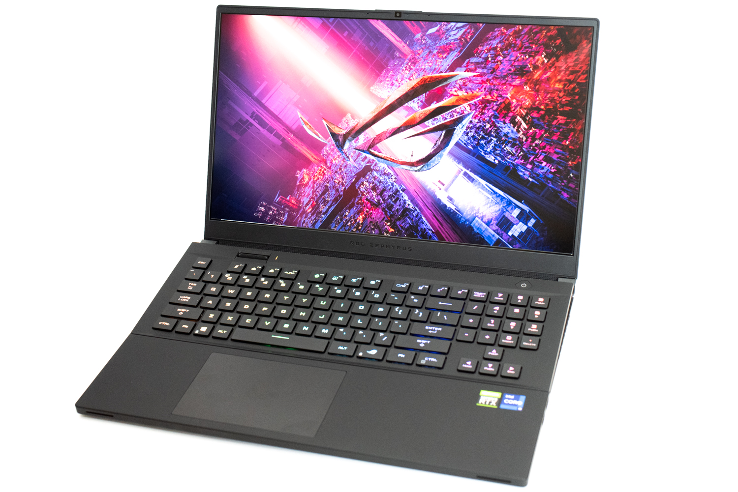 Hothotレビュー】RTX 3080で4K/120Hzを乗りこなす50万円級ゲーミングノート「ROG Zephyrus S17」レビュー - PC  Watch