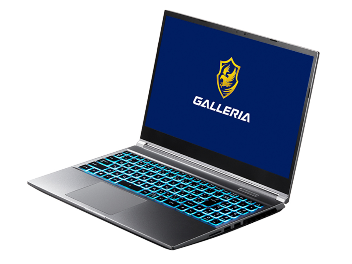 ゲーミングノート GTX1650/Core i5/8GB/256+128GB - ノートPC