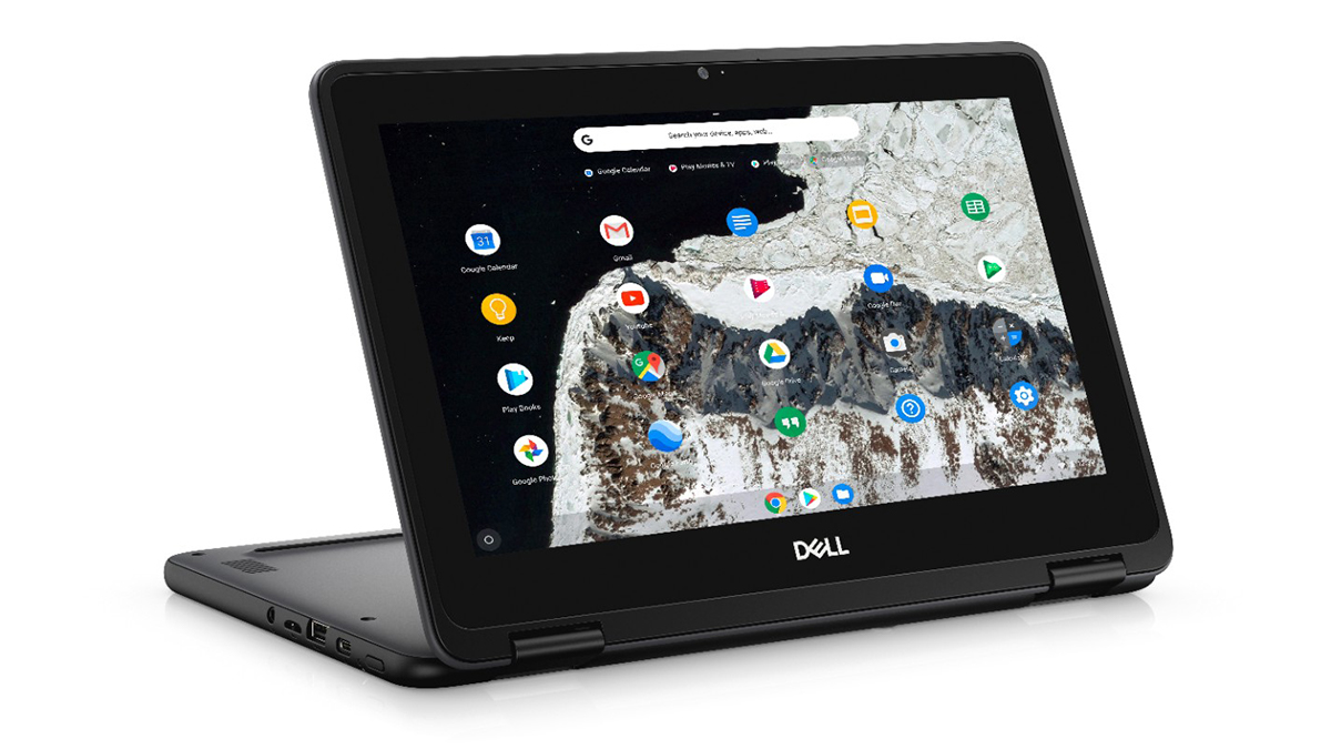 Dell Chromebook 3100 2-in-2初期化動作確認済みです