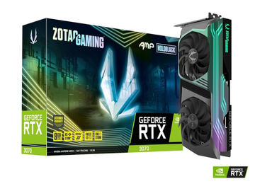 GeForce RTX 3080/3070/3060 Tiにマイニング性能制限。NVIDIA正式発表 