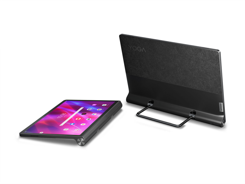 レノボ、Snapdragon 870搭載Androidタブレットを国内発売。HDMI