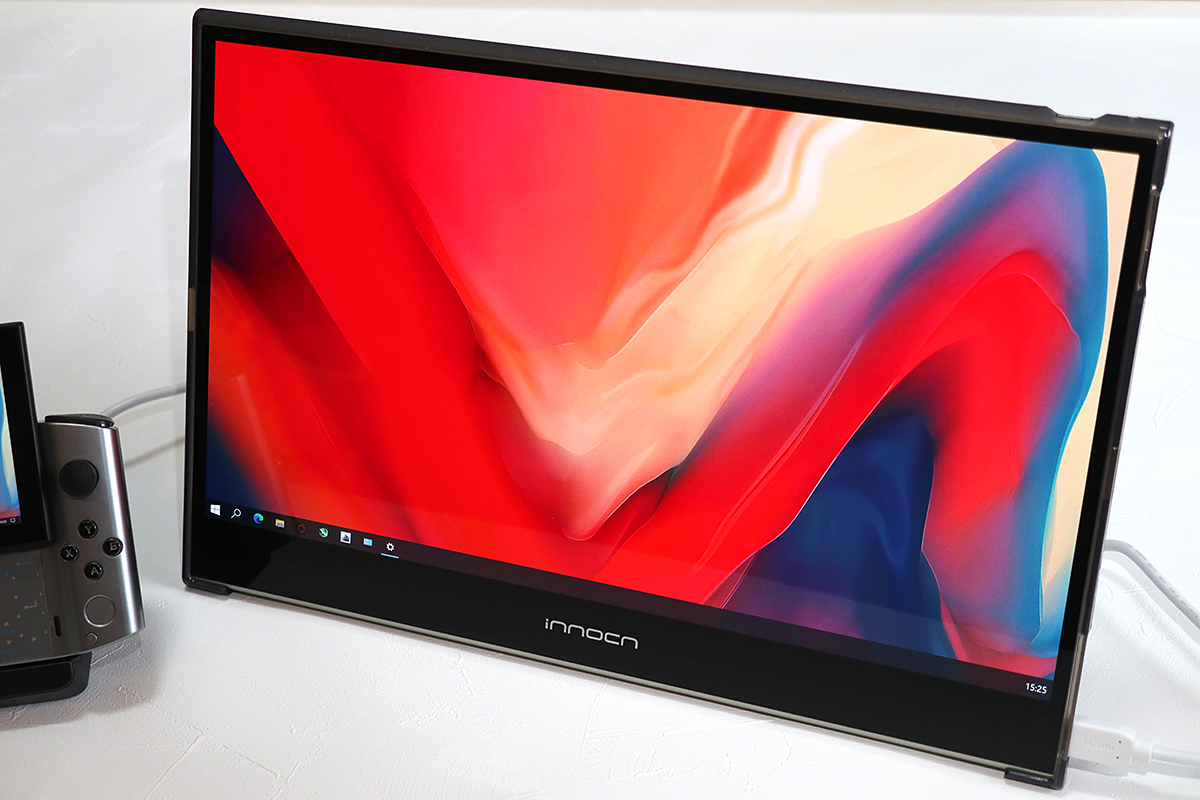 15.6インチ 有機EL 4K モバイルモニター-connectedremag.com