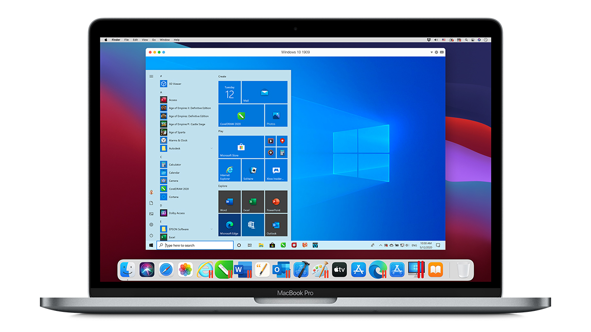 macOS Monterey/Windows 11対応の「Parallels Desktop 17 for Mac