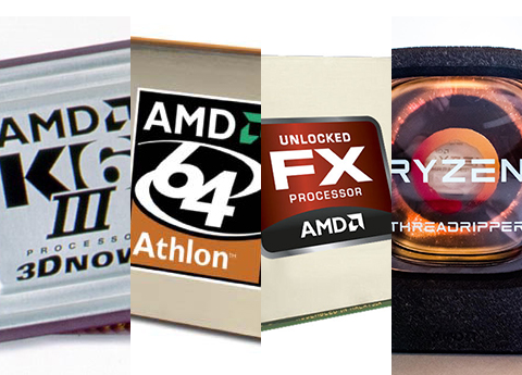 PC Watch25周年】AMDの歴代製品を振り返る - PC Watch