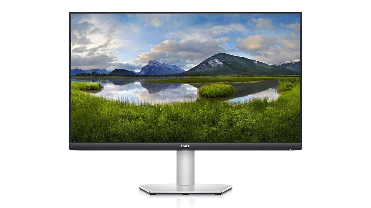 直営通販Dell S2722DC QHD モニター ディスプレイ・モニター本体